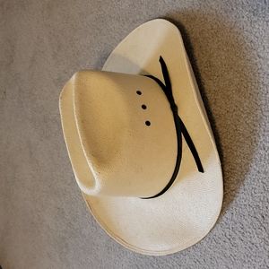 Actual Cowgirl hat